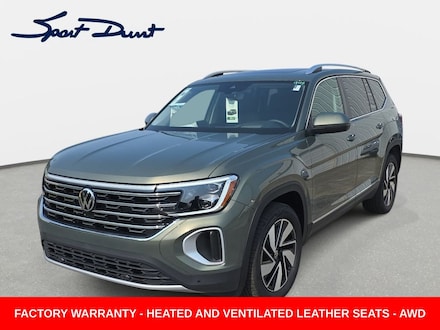 2026 Volkswagen Atlas SEL SUV