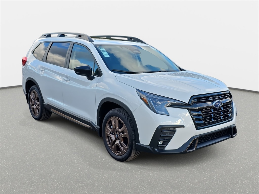 New 2025 Subaru Ascent Bronze Edition 7-Passenger SUV
