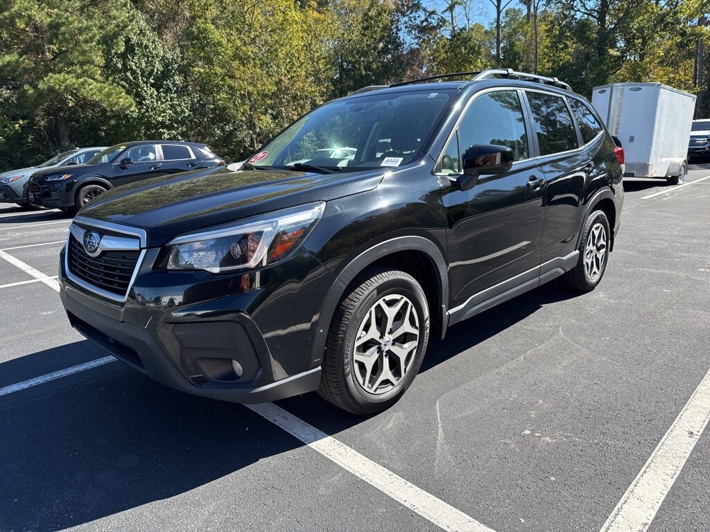 Used 2021 Subaru Forester Premium SUV