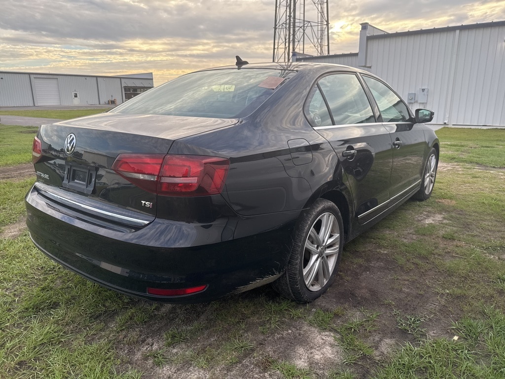 Used 2017 Volkswagen Jetta SEL with VIN 3VWL17AJXHM389875 for sale in Jacksonville, NC
