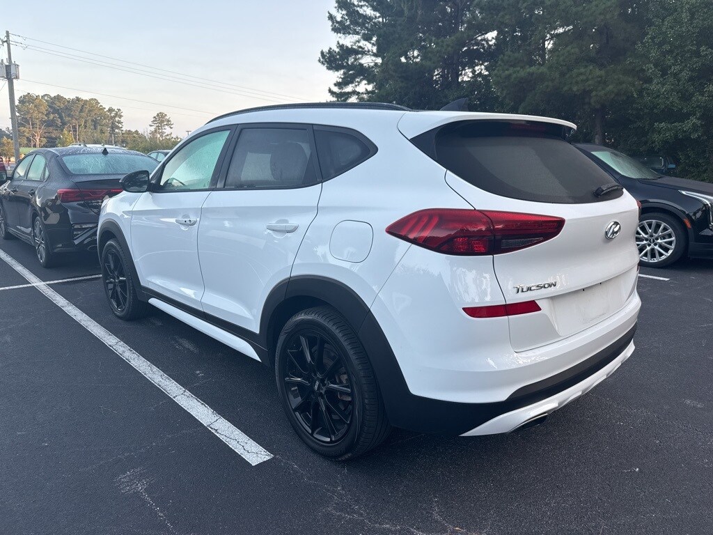 2019 Hyundai Tucson Value SEL Sport Limited Ultimate photo 2