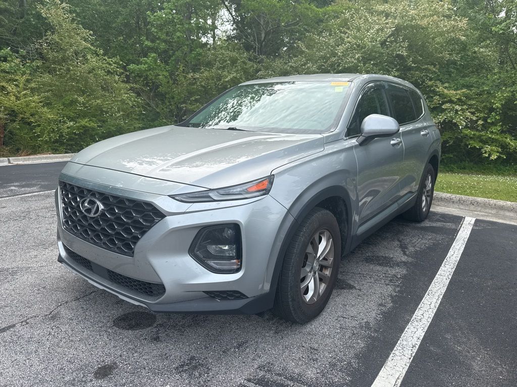 2020 Hyundai Santa Fe SE