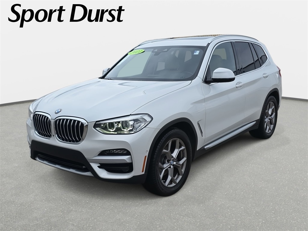 2021 BMW X3 30i