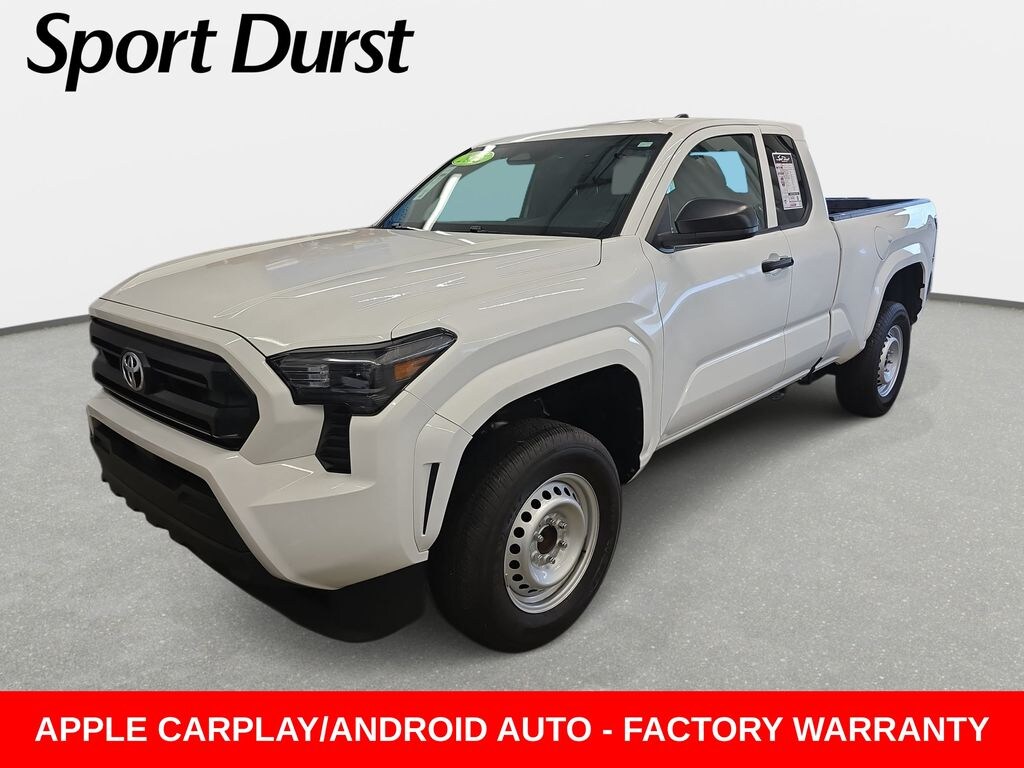 Used 2025 Toyota Tacoma SR Truck
