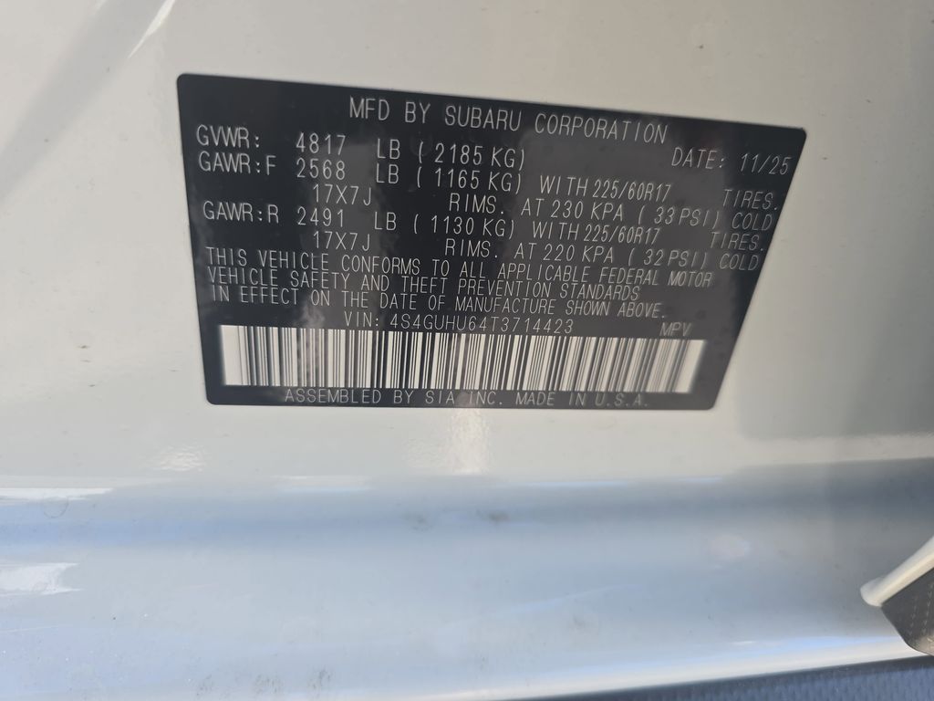 2026 Subaru Crosstrek Wilderness - Photo 31