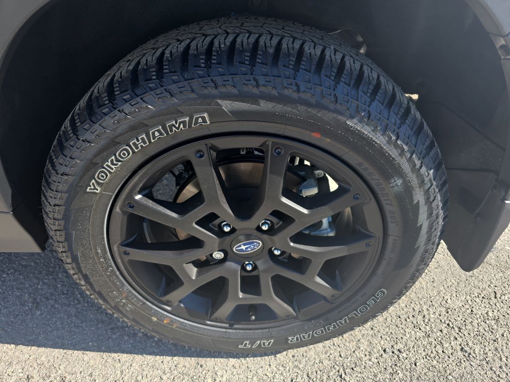 2026 Subaru Crosstrek Wilderness - Photo 29