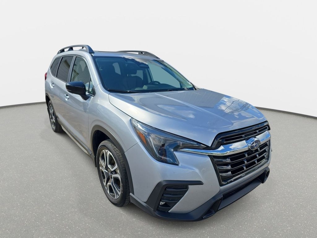 Certified 2026 Subaru Ascent Limited SUV