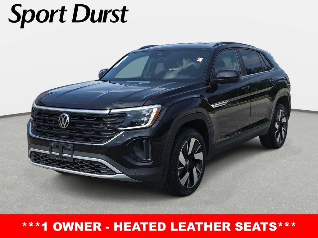 2025 Volkswagen Atlas Cross Sport 2.0T SE w/Tech 4MOTION's photo