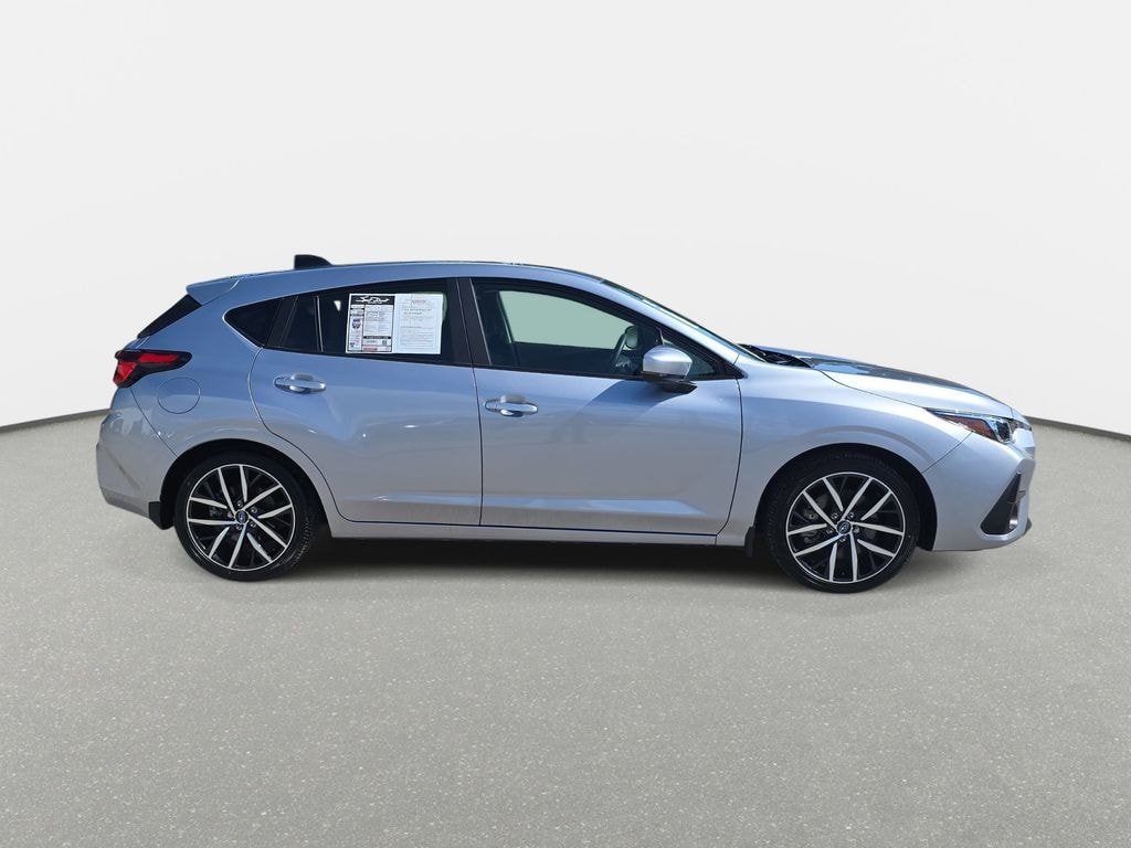 Certified 2025 Subaru Impreza Sport Hatchback