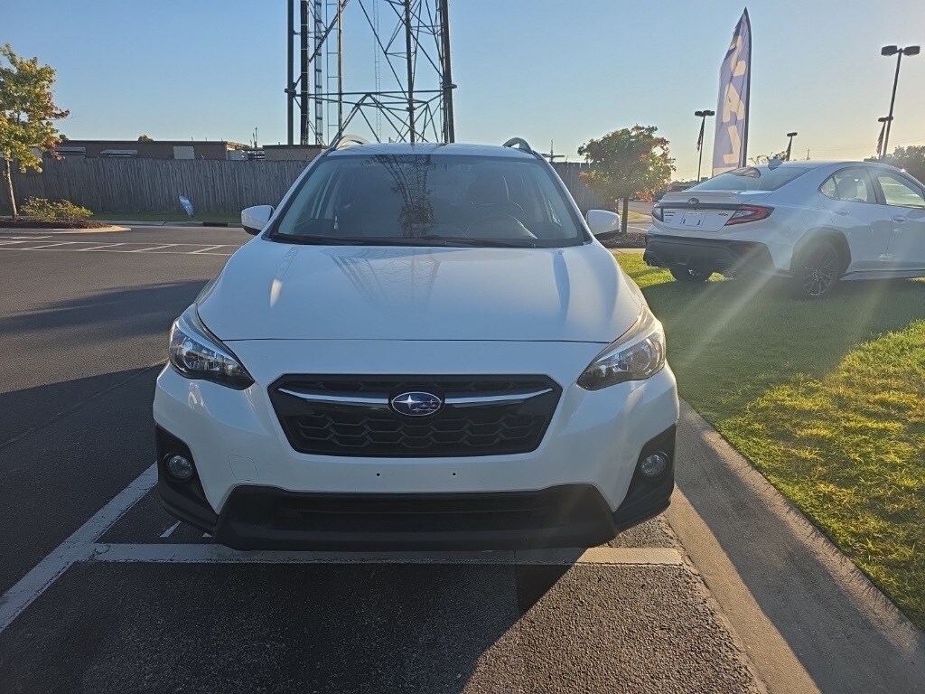 2018 Subaru Crosstrek 2.0i Premium photo 2