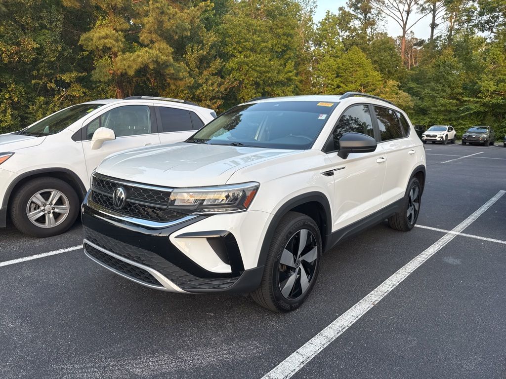 2023 Volkswagen Taos S