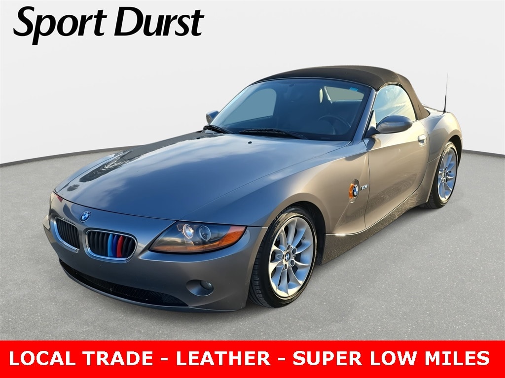 2003 BMW Z4 2.5