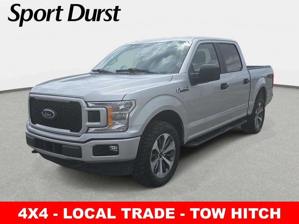 2019 Ford F-150 XL