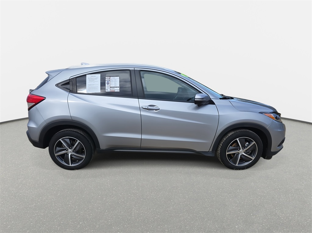 Used 2022 Honda HR-V EX SUV