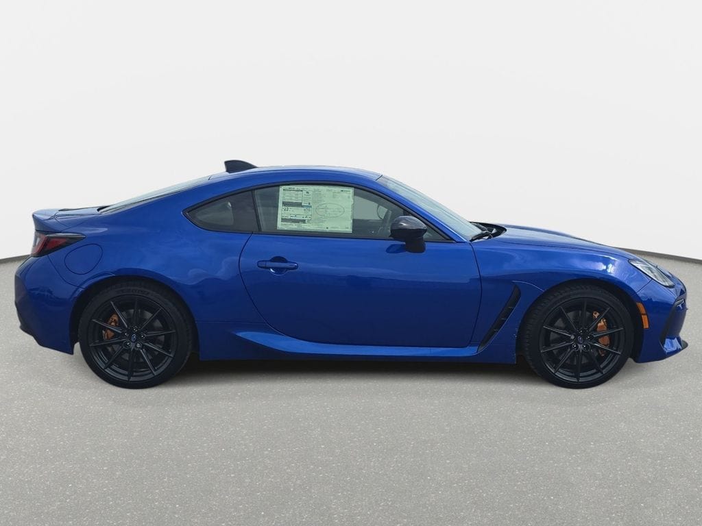New 2026 Subaru BRZ tS Coupe