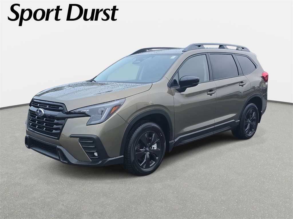 2026 Subaru Ascent Premium's photo