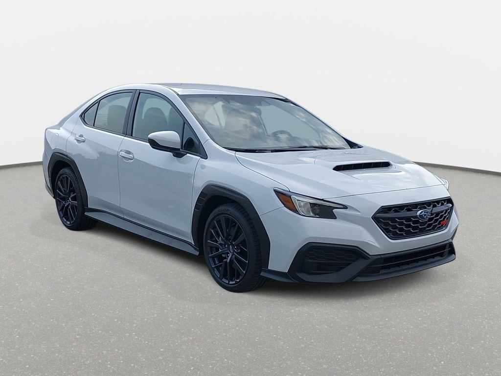 New 2026 Subaru WRX Base Sedan