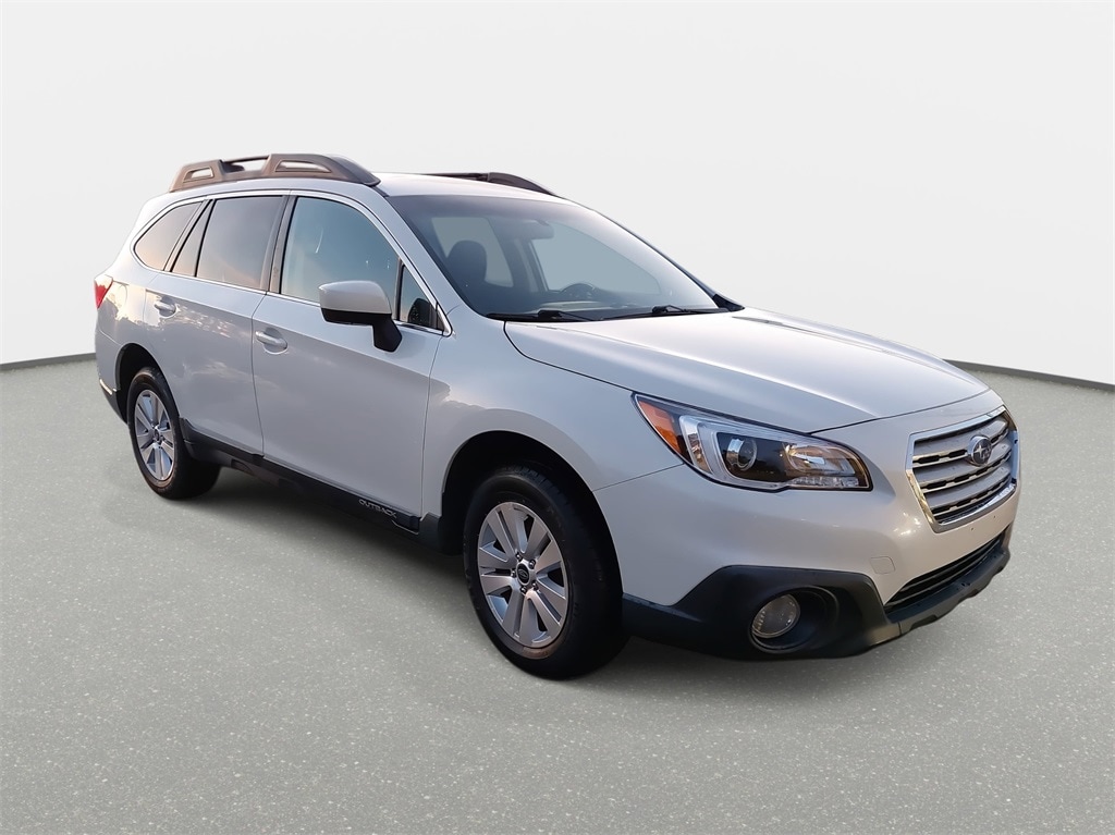 Used 2017 Subaru Outback 2.5i Premium SUV