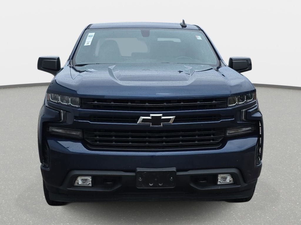Used 2021 Chevrolet Silverado 1500 RST Truck