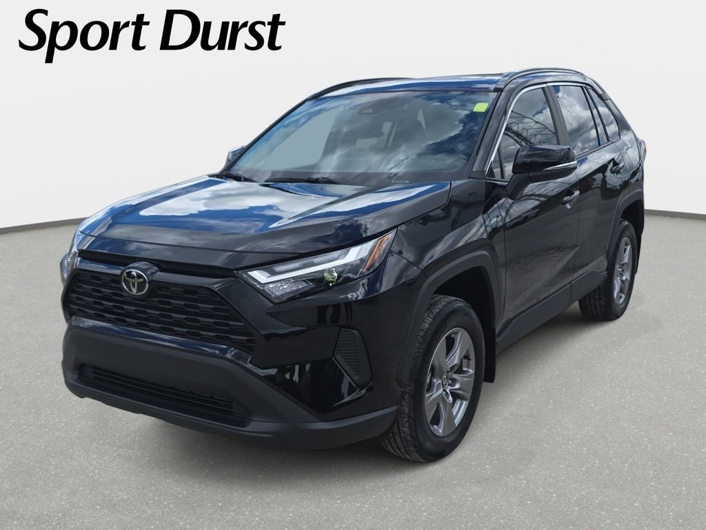 Used 2025 Toyota RAV4 XLE SUV