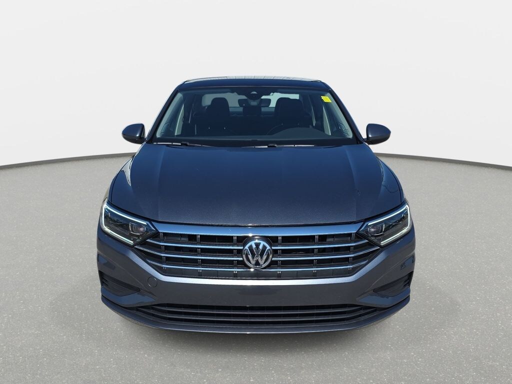 Used 2021 Volkswagen Jetta SEL Sedan