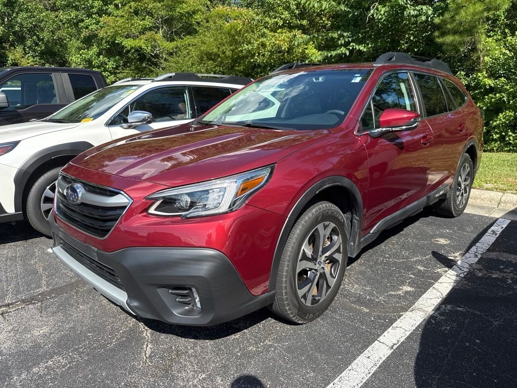 Used 2022 Subaru Outback Limited SUV