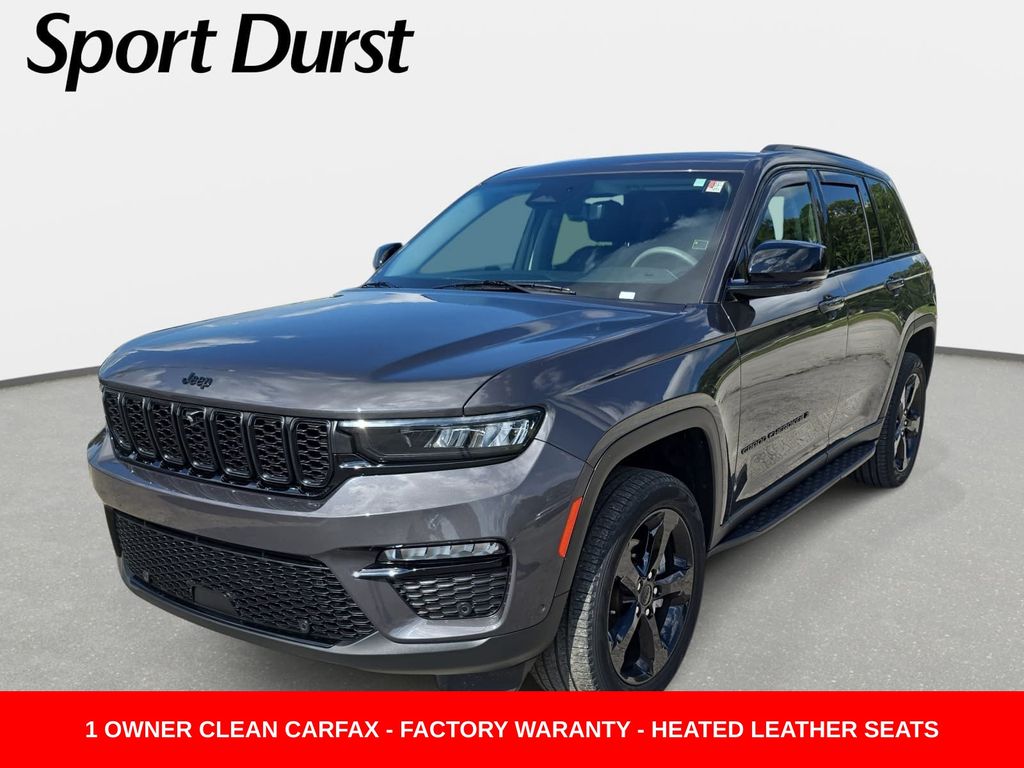 2023 Jeep Grand Cherokee