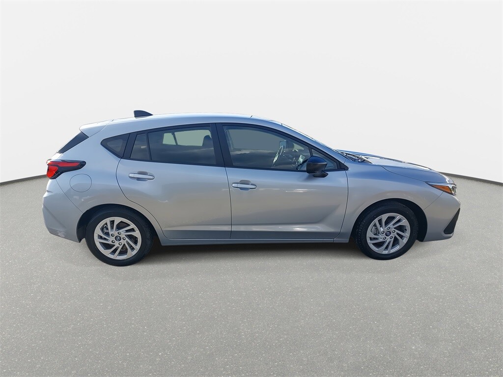 2025 Subaru Impreza Base photo 4