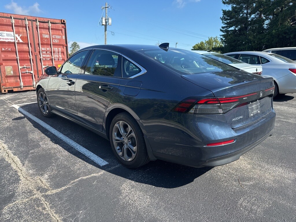 2024 Honda Accord EX photo 3