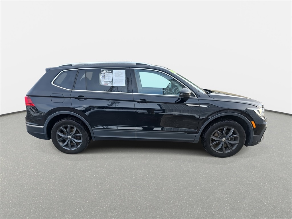 Used 2023 Volkswagen Tiguan 2.0T SE SUV