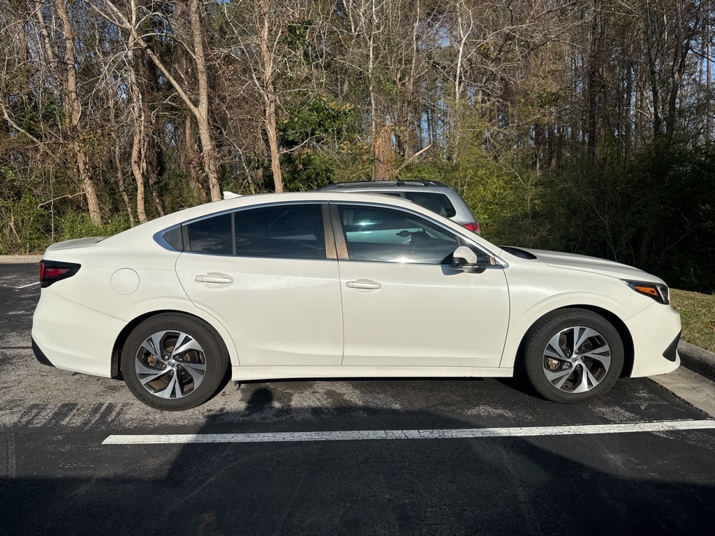 Used 2021 Subaru Legacy Premium Sedan
