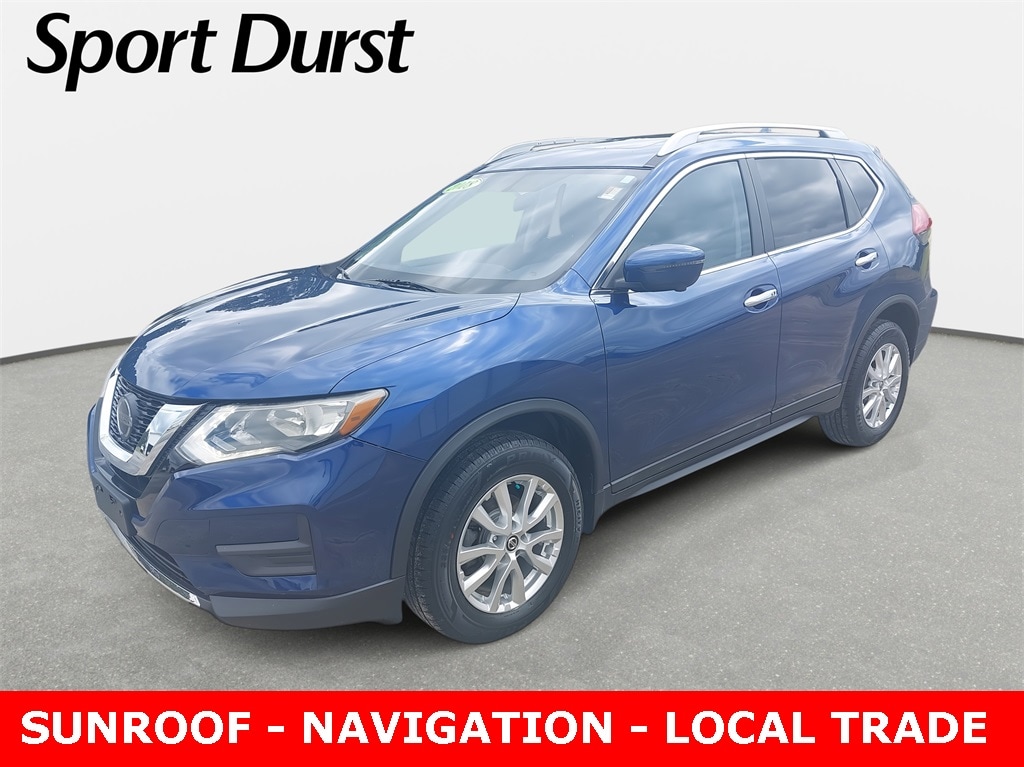 2018 Nissan Rogue