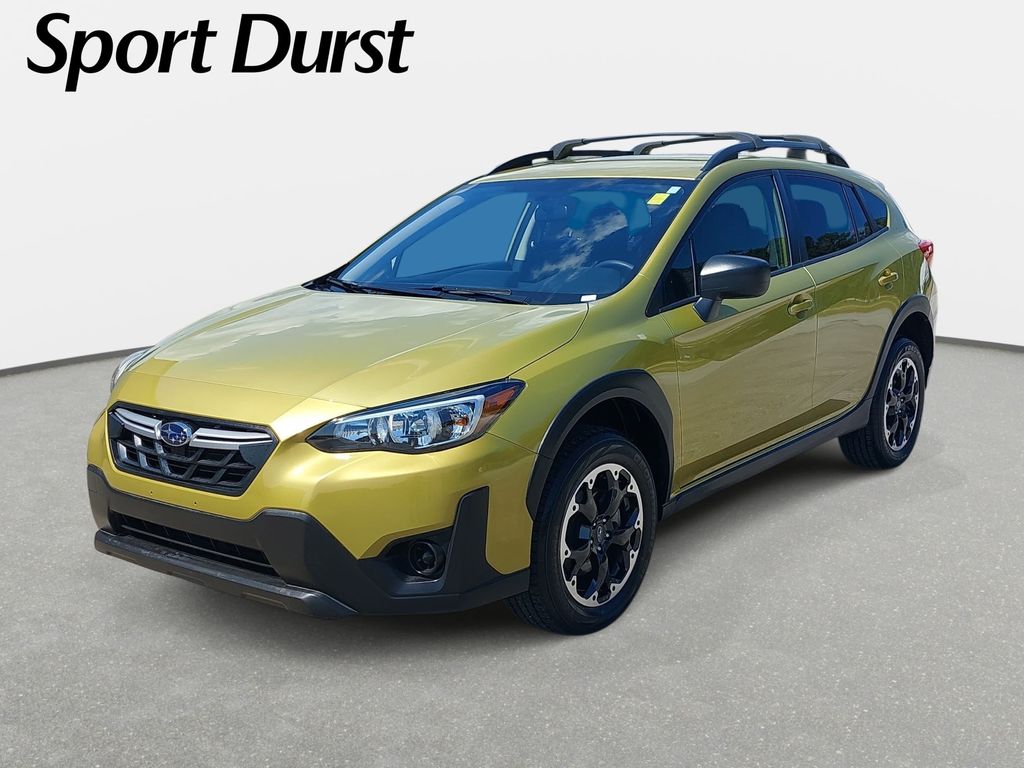 2021 Subaru Crosstrek CVT's photo