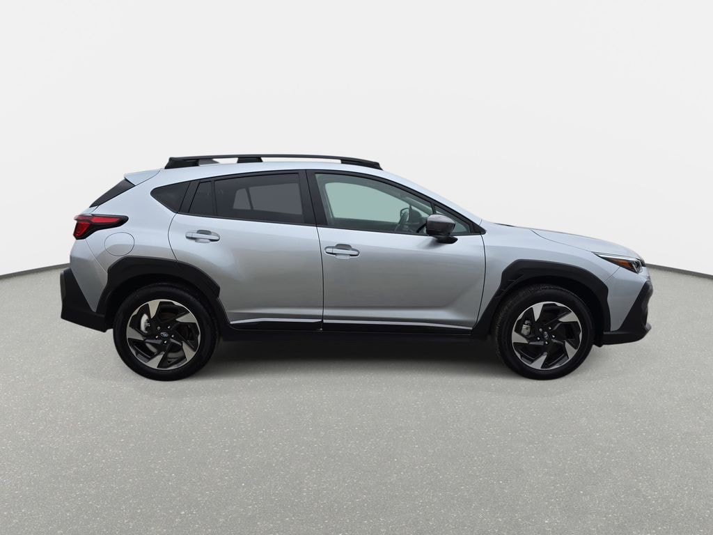 Certified 2025 Subaru Crosstrek Limited SUV