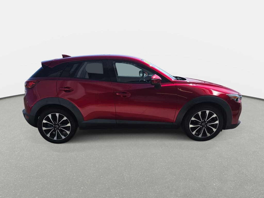 Used 2019 Mazda CX-3 Touring SUV