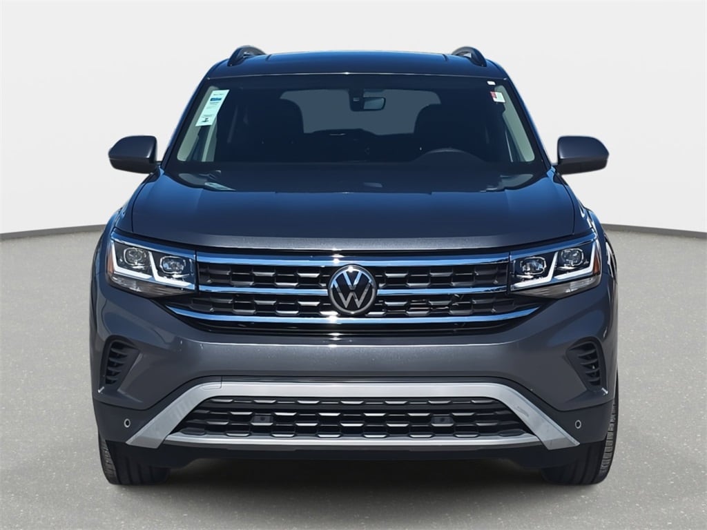 Used 2022 Volkswagen Atlas 2.0T SE w/Technology SUV