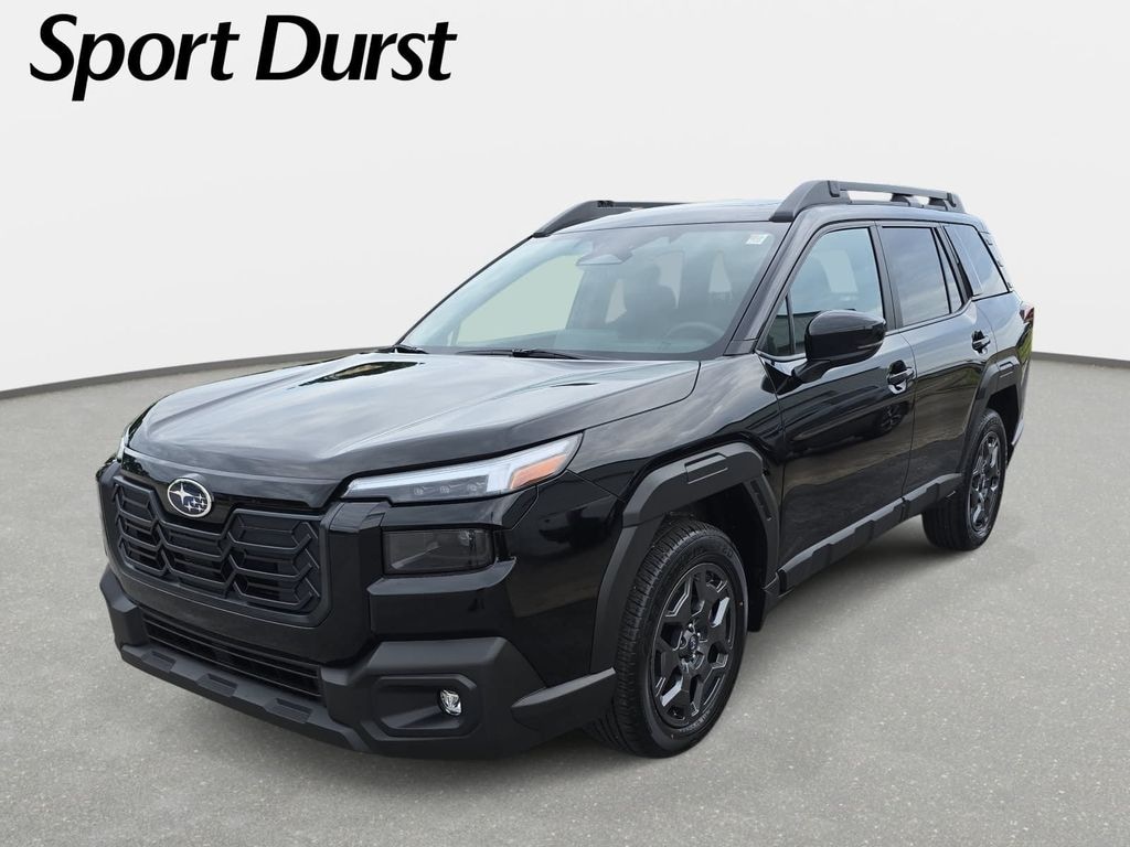 New 2026 Subaru Outback Premium SUV