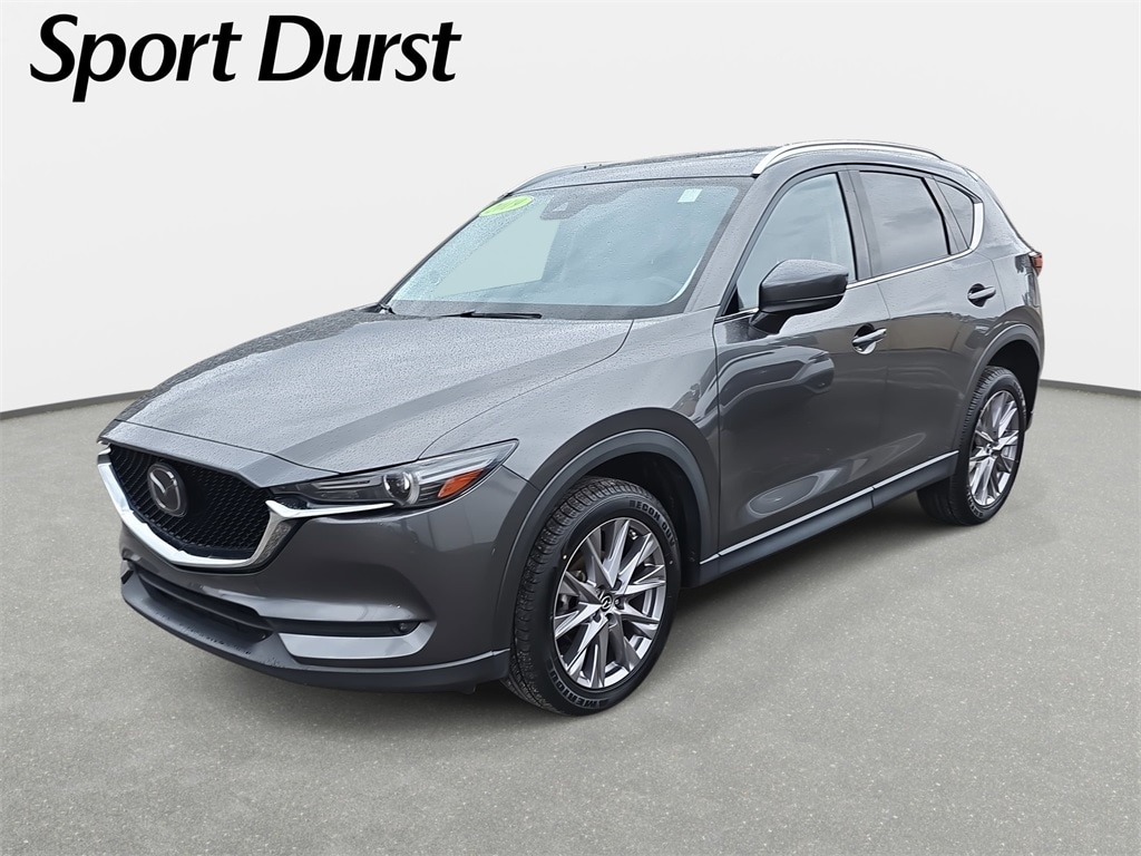 2019 Mazda CX-5 Grand Touring's photo