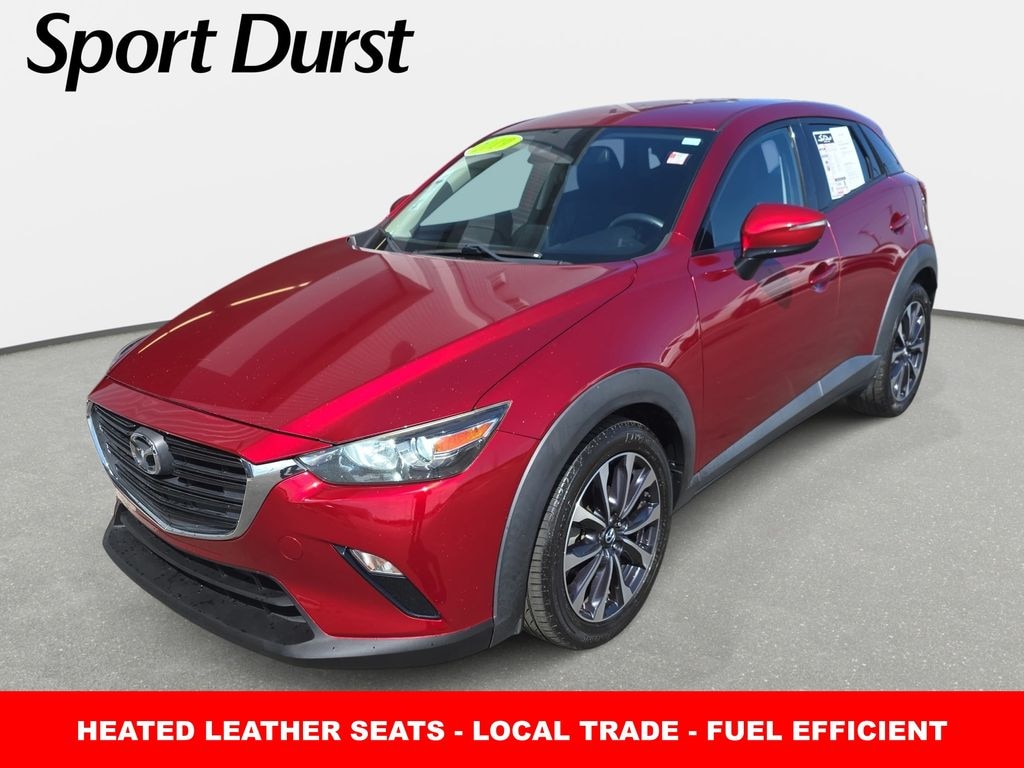 Used 2019 Mazda CX-3 Touring SUV