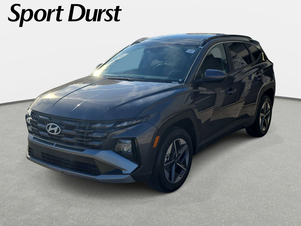 2025 Hyundai Tucson SEL Convenience HEV AWD's photo