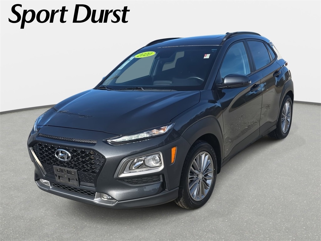 2020 Hyundai Kona SEL Plus