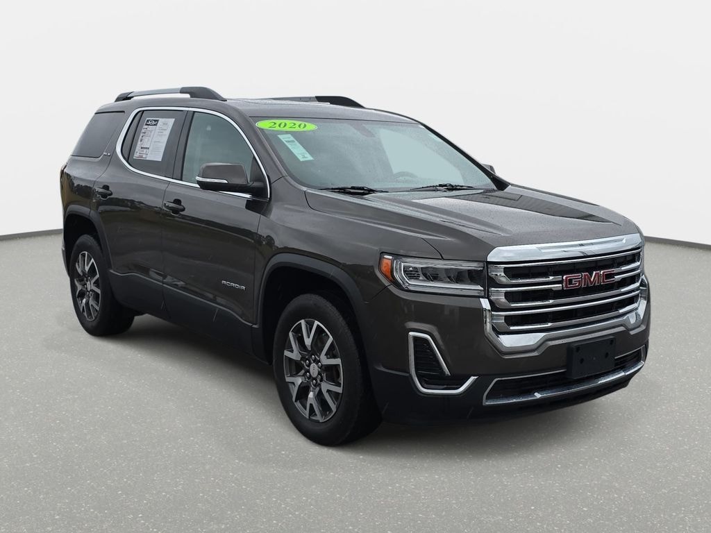 Used 2020 GMC Acadia SLE SUV