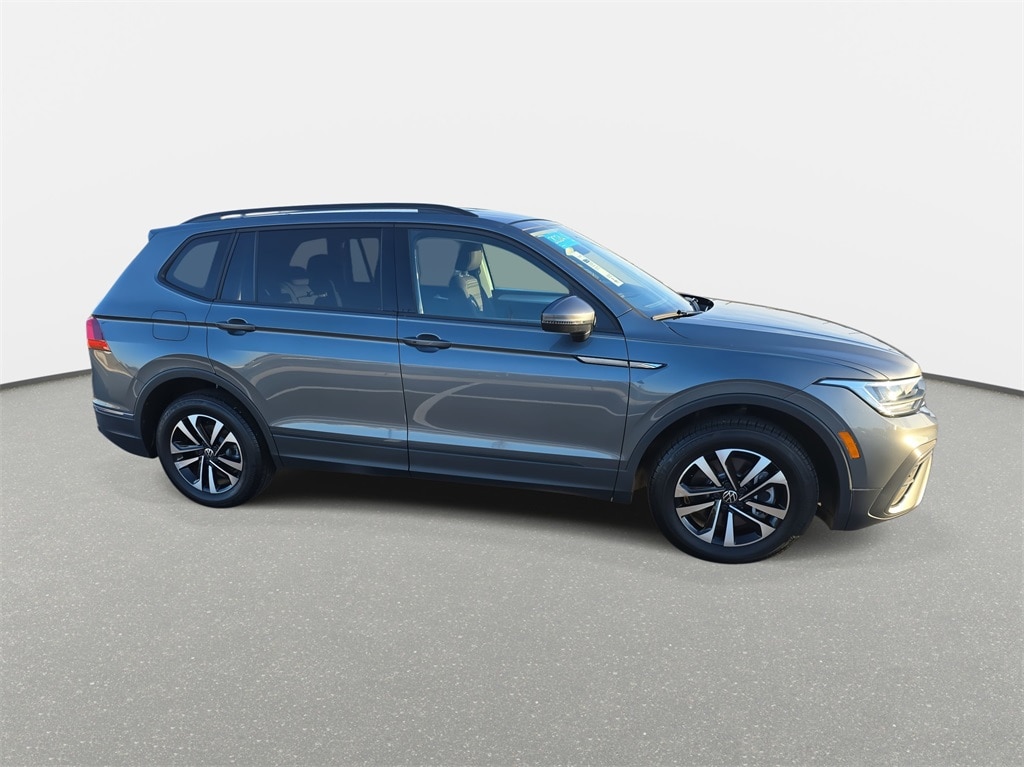 Certified 2024 Volkswagen Tiguan 2.0T S SUV