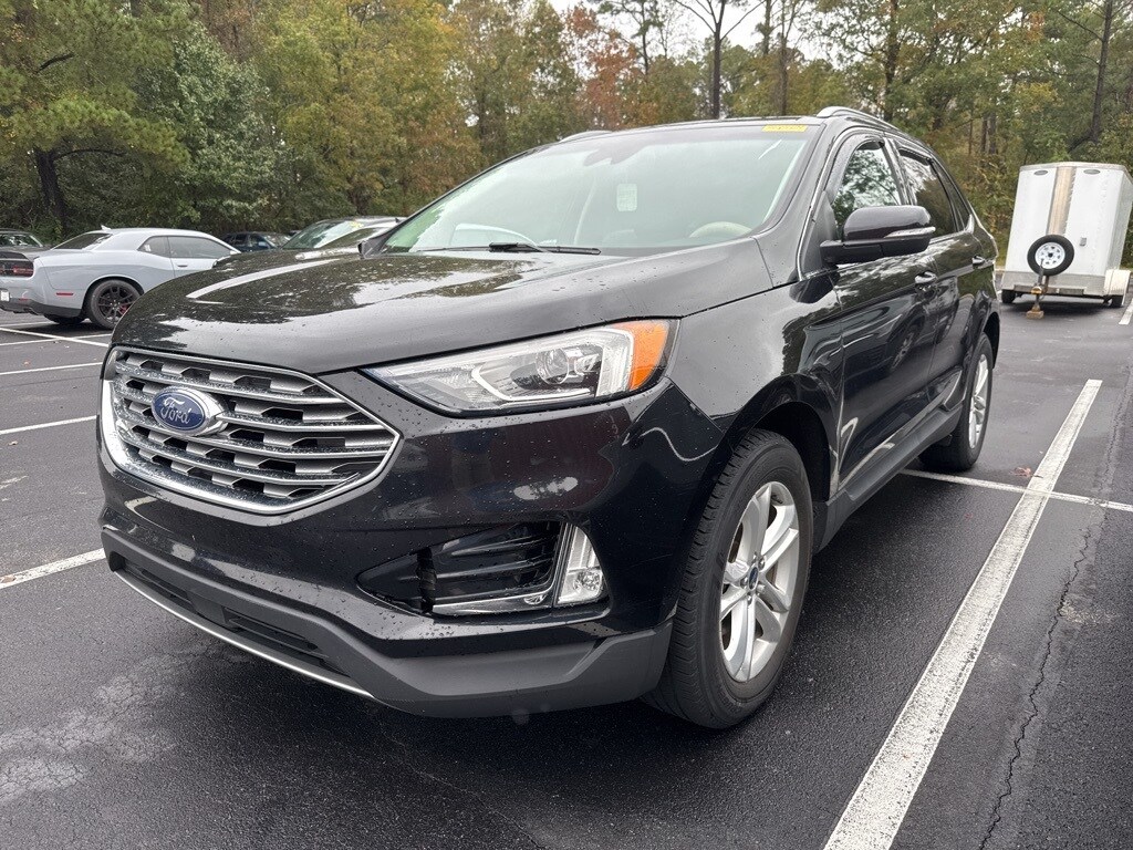 Used 2020 Ford Edge SEL SUV