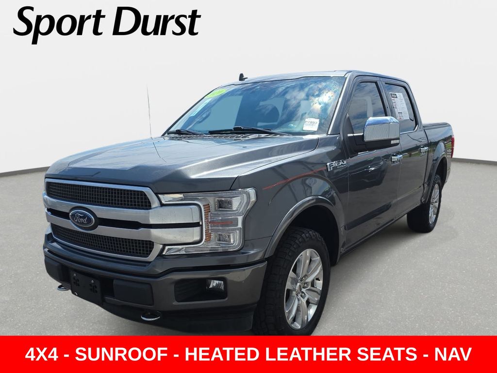 2020 Ford F-150