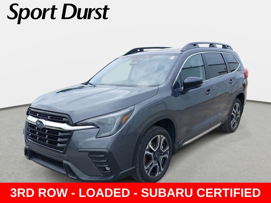 2026 Subaru Ascent