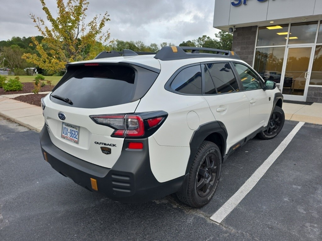 2025 Subaru Outback Wilderness photo 2
