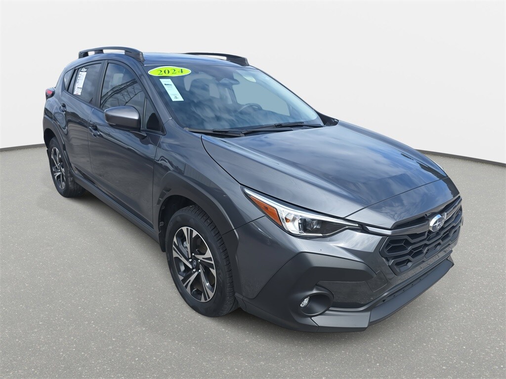 2024 Subaru Crosstrek Premium photo 3