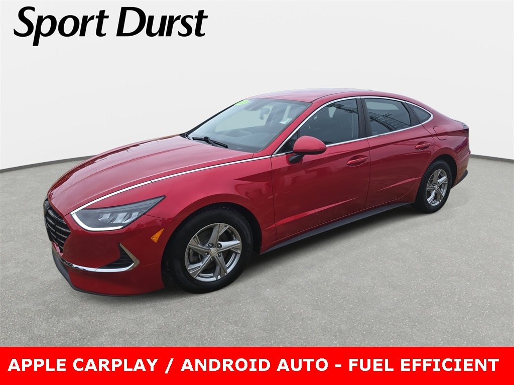 2020 Hyundai Sonata