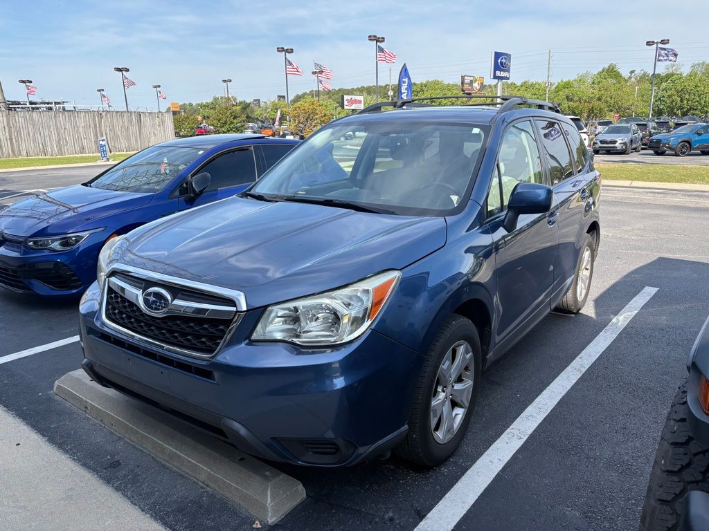 2014 Subaru Forester i Premium
